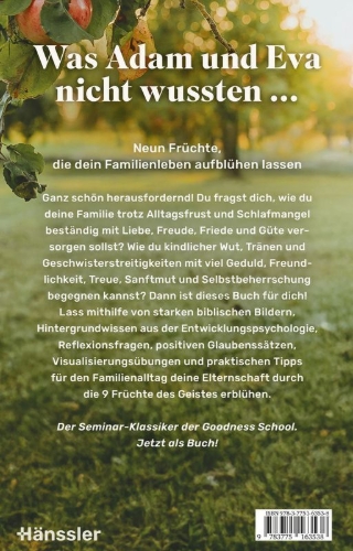 Buchcover und Innenansicht für das Buch: Herzensgarten