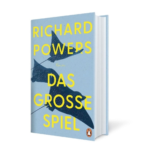 Buchcover und Innenansicht für das Buch: Playground