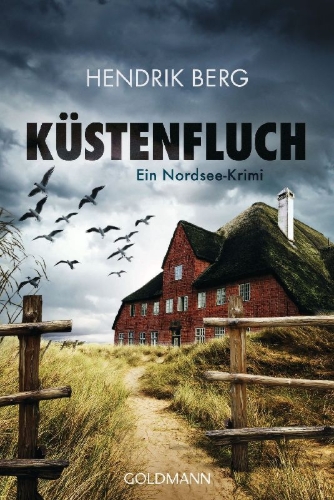 Buchcover und Innenansicht für das Buch: Küstenfluch
