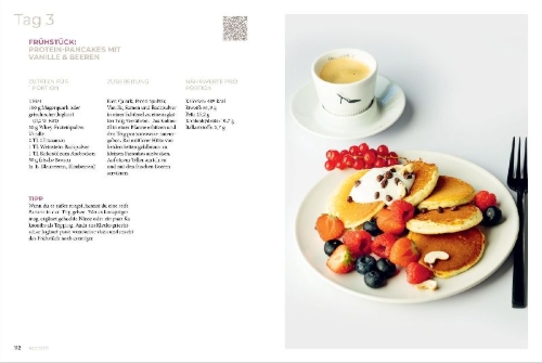 Buchcover und Innenansicht für das Buch: Happiness & Longevity