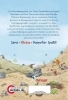 Buchcover und Innenansicht für das Buch: Die Olchis und das Sams 1. Die kaputte Wunschmaschine
