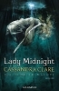 Buchcover und Innenansicht für das Buch: Lady Midnight (The Dark Artifices 1)