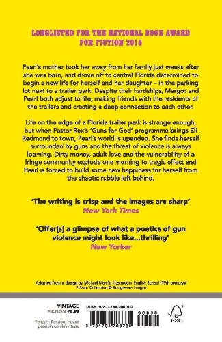 Buchcover und Innenansicht für das Buch: Gun Love