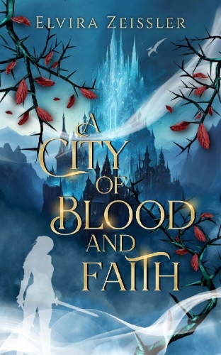 Buchcover und Innenansicht für das Buch: A City of Blood and Faith