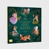 Buchcover und Innenansicht für das Buch: Disney Vorlesebuch: Die schönsten Retro-Klassiker
