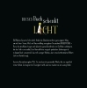 Buchcover und Innenansicht für das Buch: Was bleibt, ist Licht