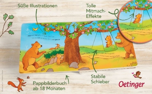 Buchcover und Innenansicht für das Buch: Für immer Wir zusammen