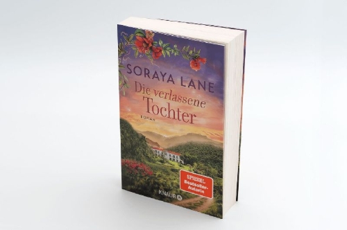 Buchcover und Innenansicht für das Buch: The Spanish Daughter