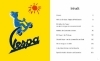 Buchcover und Innenansicht für das Buch: Vespa