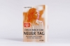 Buchcover und Innenansicht für das Buch: Doch noch ein neuer Tag