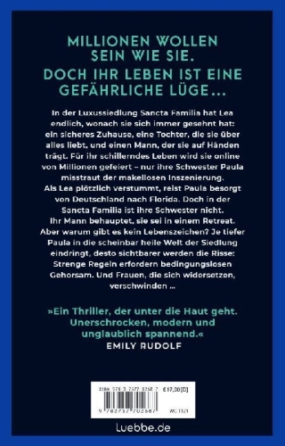 Buchcover und Innenansicht für das Buch: Keine Angst, Darling