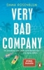 Buchcover und Innenansicht für das Buch: Very Bad Company