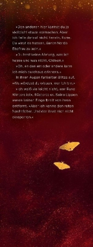 Buchcover und Innenansicht für das Buch: Crimson Moth Book 2: Rebel Witch