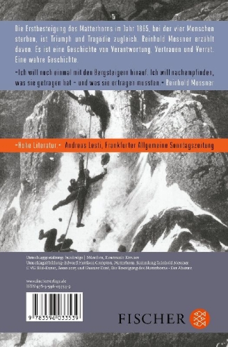 Buchcover und Innenansicht für das Buch: Absturz des Himmels