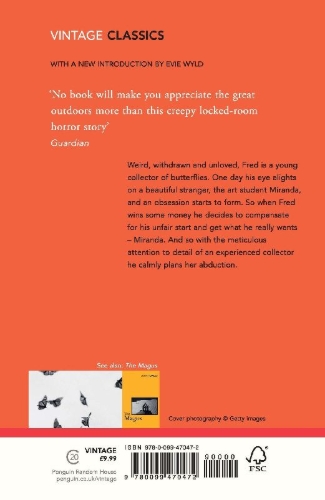 Buchcover und Innenansicht für das Buch: The Collector