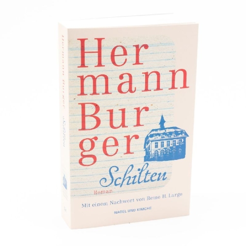 Buchcover und Innenansicht für das Buch: Schilten