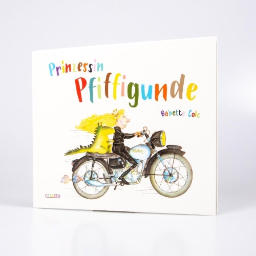 Buchcover und Innenansicht für das Buch: Princess Smartypants