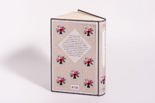 Buchcover und Innenansicht für das Buch: The secret garden