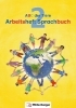 Buchcover und Innenansicht für das Buch: ABC der Tiere 2 - Arbeitsheft Sprachbuch · Neubearbeitung