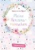 Buchcover und Innenansicht für das Buch: Spring in eine Pfütze! Meine Herzensmenschen