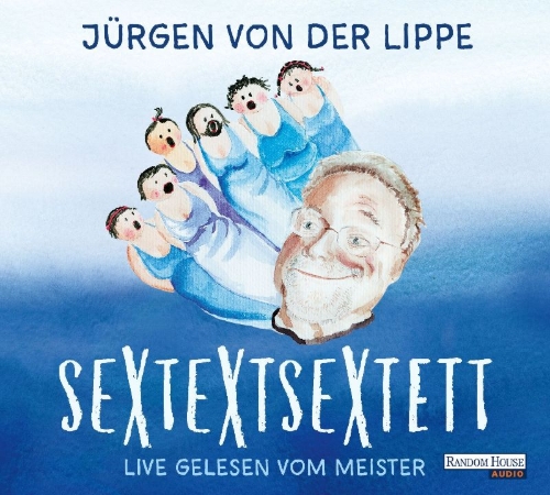 Buchcover und Innenansicht für das Buch: SextextSextett