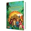 Buchcover und Innenansicht für das Buch: Im Zeichen der Zauberkugel 9: Im Tempel der Maya