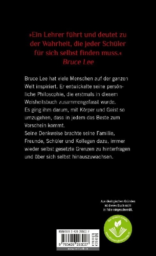 Buchcover und Innenansicht für das Buch: Striking thoughts. Wisdom for daily living