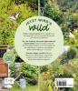 Buchcover und Innenansicht für das Buch: Mein wilder, bunter Garten - Einfach naturnah gärtnern