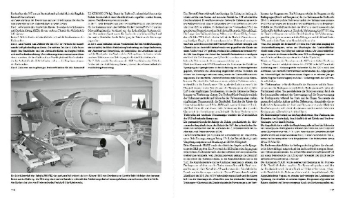 Buchcover und Innenansicht für das Buch: Die Raketen der NVA