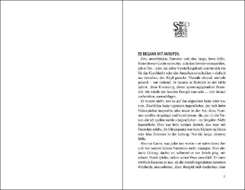 Buchcover und Innenansicht für das Buch: Skulduggery Pleasant (Band 16) - Nur Mord im Kopf