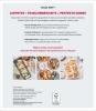 Buchcover und Innenansicht für das Buch: Airfryer Familienrezepte