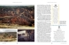 Buchcover und Innenansicht für das Buch: LONELY PLANET Bildband Legendäre Radtouren in Europa