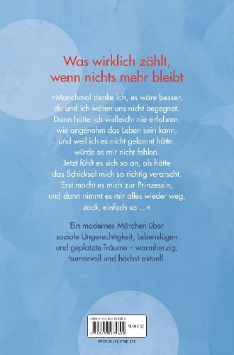 Buchcover und Innenansicht für das Buch: Eine von uns