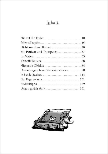 Buchcover und Innenansicht für das Buch: Luzifer junior (Band 9) - Ein Dämon im Klassenzimmer