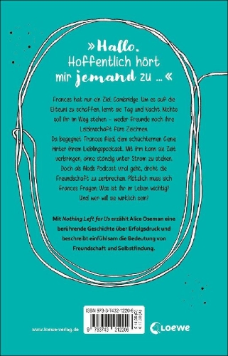 Buchcover und Innenansicht für das Buch: Radio Silence