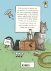 Buchcover und Innenansicht für das Buch: The Not Bad Animals