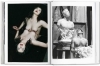 Buchcover und Innenansicht für das Buch: Helmut Newton