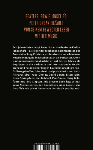 Buchcover und Innenansicht für das Buch: On Air