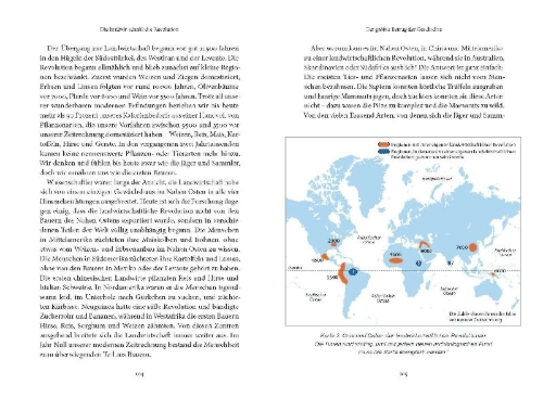 Buchcover und Innenansicht für das Buch: A Brief History of Humankind