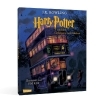 Buchcover und Innenansicht für das Buch: Harry Potter and the Prisoner of Azkaban
