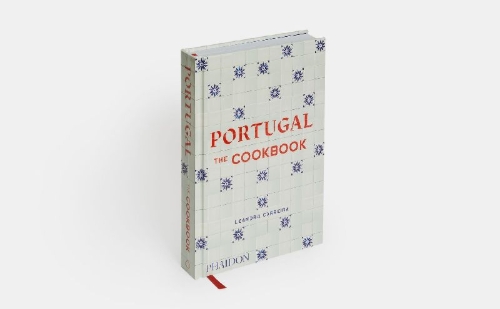 Buchcover und Innenansicht für das Buch: Portugal