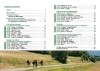 Buchcover und Innenansicht für das Buch: ROTHER Wanderführer Franziskusweg
