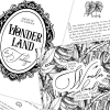 Buchcover und Innenansicht für das Buch: Wonderland - die Trilogie