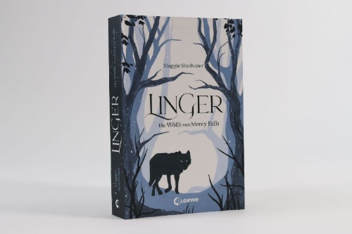 Buchcover und Innenansicht für das Buch: Shiver