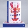 Buchcover und Innenansicht für das Buch: Die Hummerfrauen