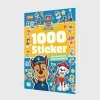 Buchcover und Innenansicht für das Buch: PAW Patrol Mitmachbuch: 1000 Sticker