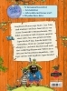 Buchcover und Innenansicht für das Buch: Der wilde Räuber Donnerpups (Erstlesebuch, Bd. 3)