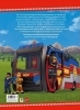 Buchcover und Innenansicht für das Buch: Feuerwehrmann Sam: Die schönsten Geschichten zum Vorlesen