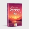 Buchcover und Innenansicht für das Buch: Where Summer Finds Us