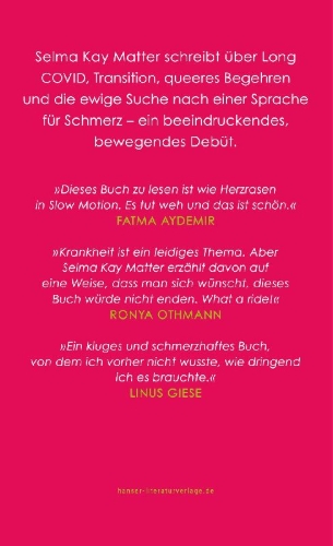 Buchcover und Innenansicht für das Buch: Muskeln aus Plastik